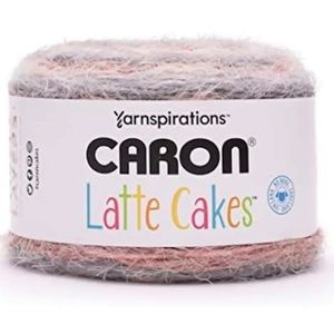 Caron latte cakes
